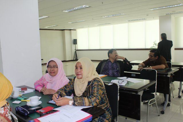 Pelatihan Asesor 1-2 Oktober 2015